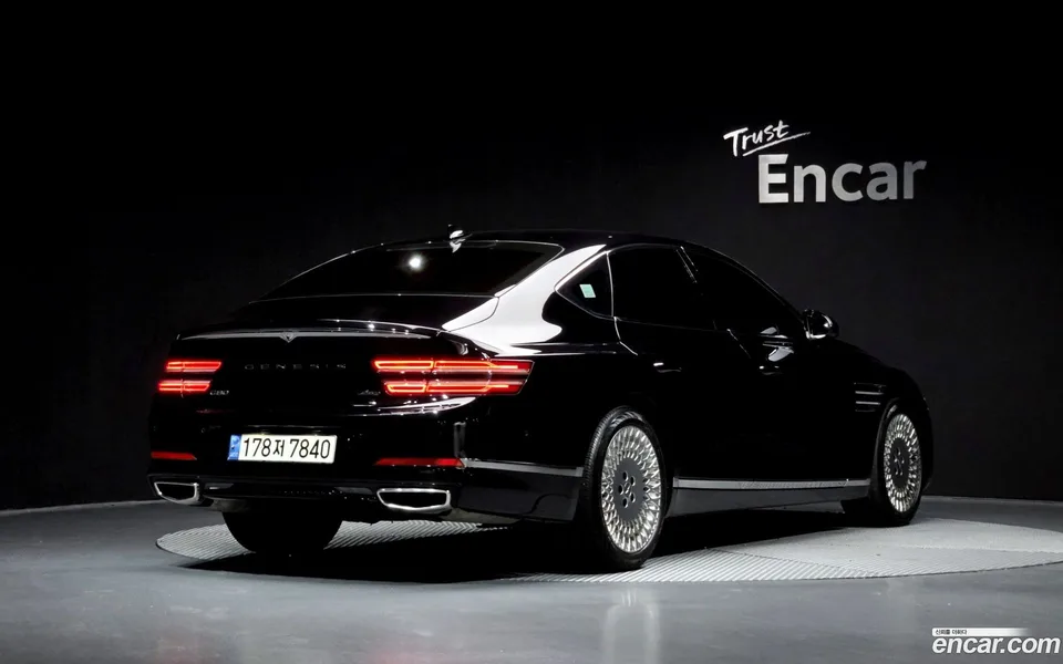 Genesis G80 2.5 AWD 2022 — миниатюра 2