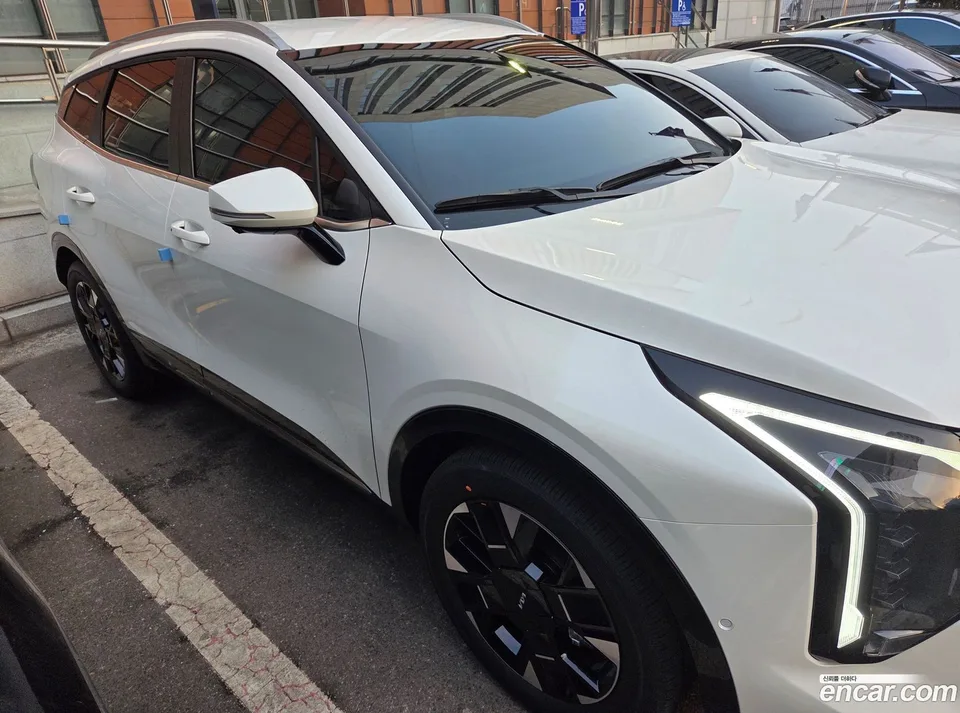 Kia Sportage 1.6 2WD 2026 — миниатюра 2