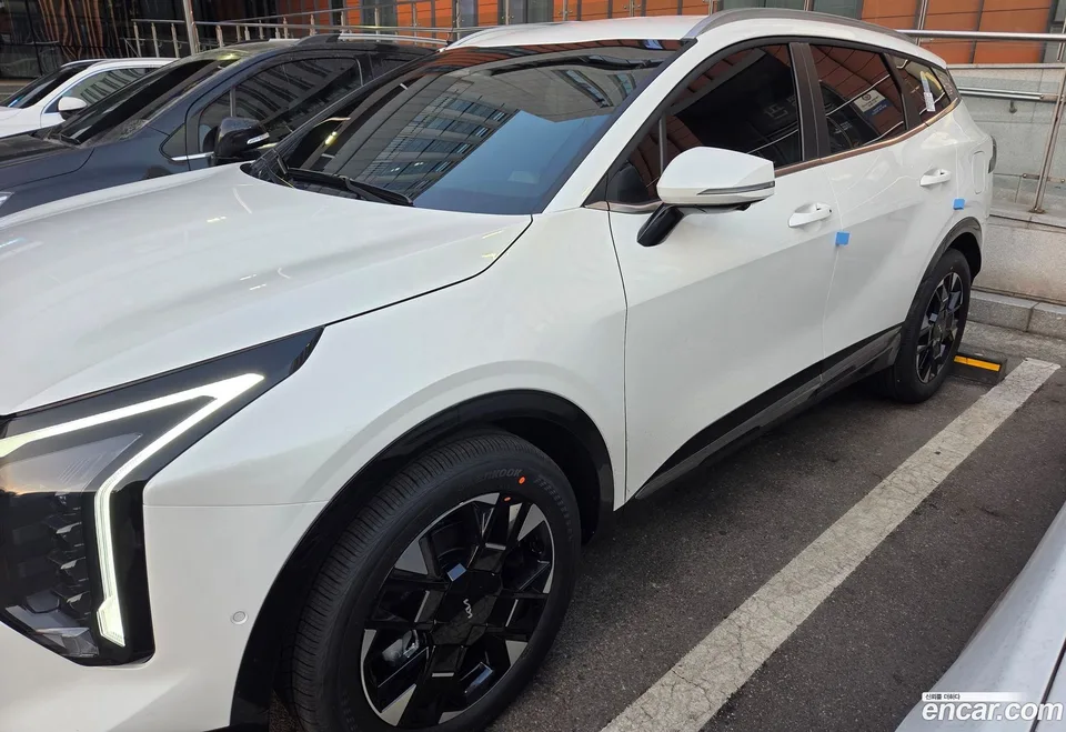 Kia Sportage 1.6 2WD 2026 — миниатюра 3