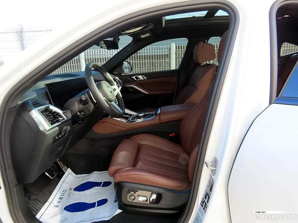 BMW X6 xDrive40i M 2025 — миниатюра 5