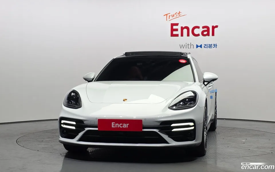 Porsche Panamera (971) 2.9 AWD E- 2023 — миниатюра 3