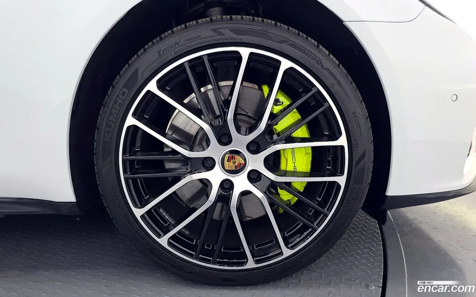Porsche Panamera (971) 2.9 AWD E- 2023 — миниатюра 5