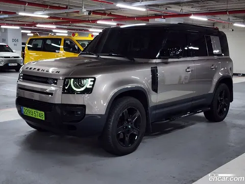 Land Rover Defender (L663) 2023 купить в Москве
