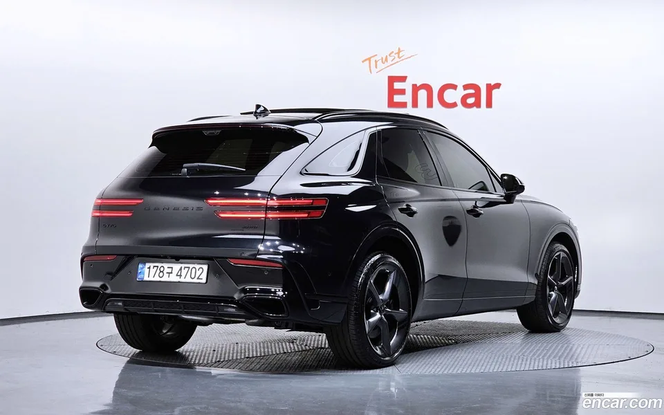 Genesis GV70 2.5T AWD 2024 — миниатюра 2