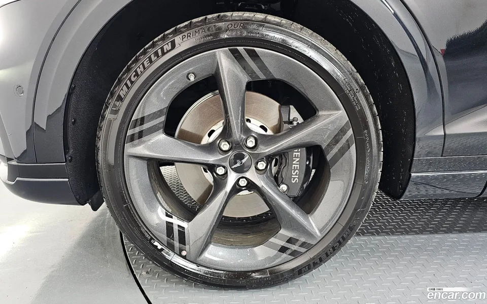 Genesis GV70 2.5T AWD 2024 — миниатюра 5