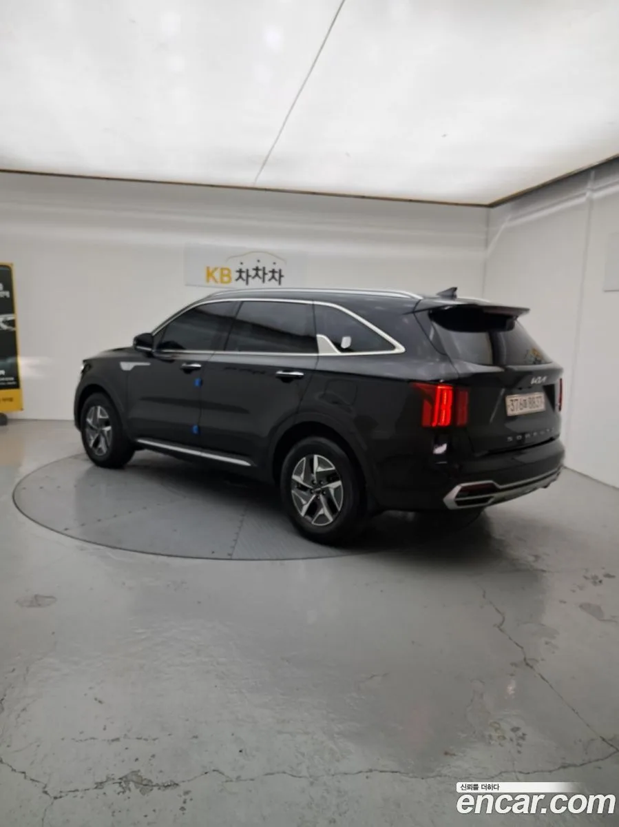 Kia Sorento HEV 1.6 2WD 2022 — миниатюра 2
