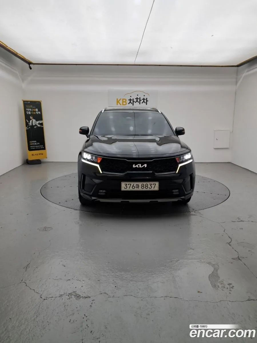 Kia Sorento HEV 1.6 2WD 2022 — миниатюра 3