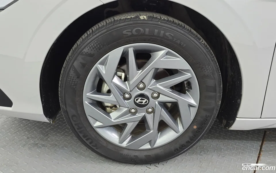 Hyundai Avante CN7 1.6 2024 — миниатюра 5