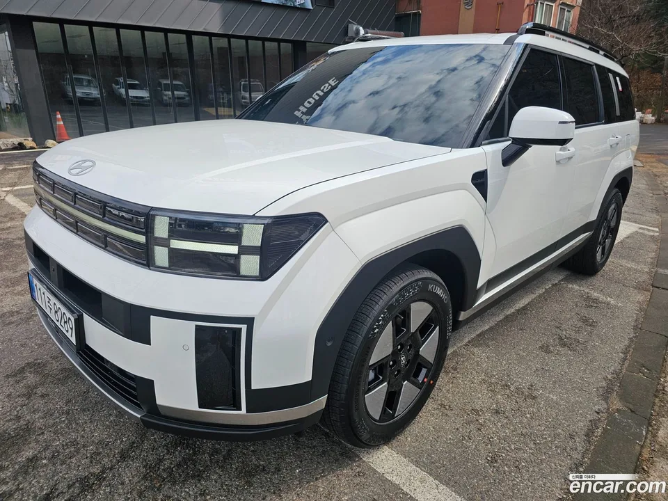 Hyundai SantaFe HEV 1.6 2WD 2026 — миниатюра 2