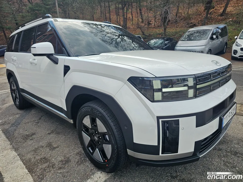 Hyundai SantaFe HEV 1.6 2WD 2026 — миниатюра 3