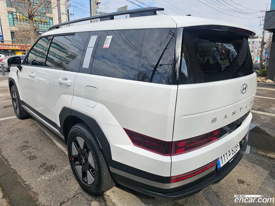 Hyundai SantaFe HEV 1.6 2WD 2026 — миниатюра 5