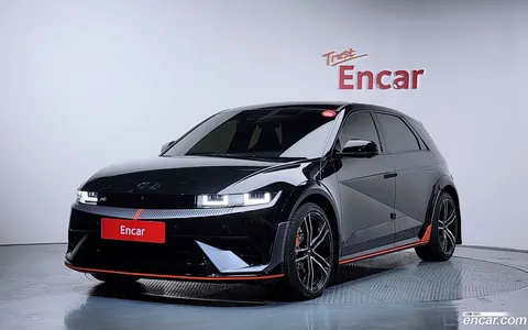 Hyundai Ioniq 5 2025 купить в Москве