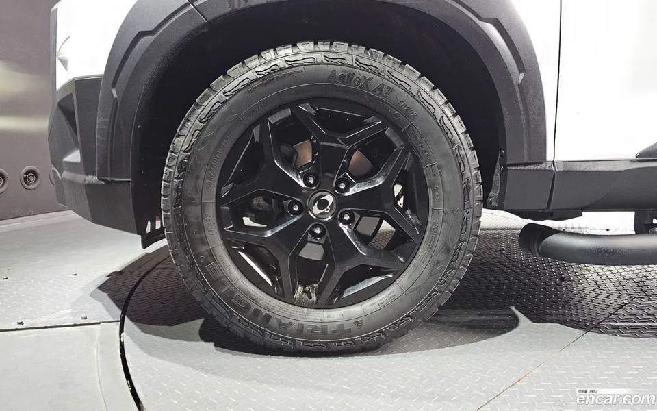 KG Mobility Rexton Sports 2.2 4WD 2024 — миниатюра 5