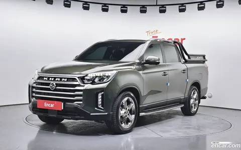 KG Mobility Rexton Sports Khan 2023 купить в Москве