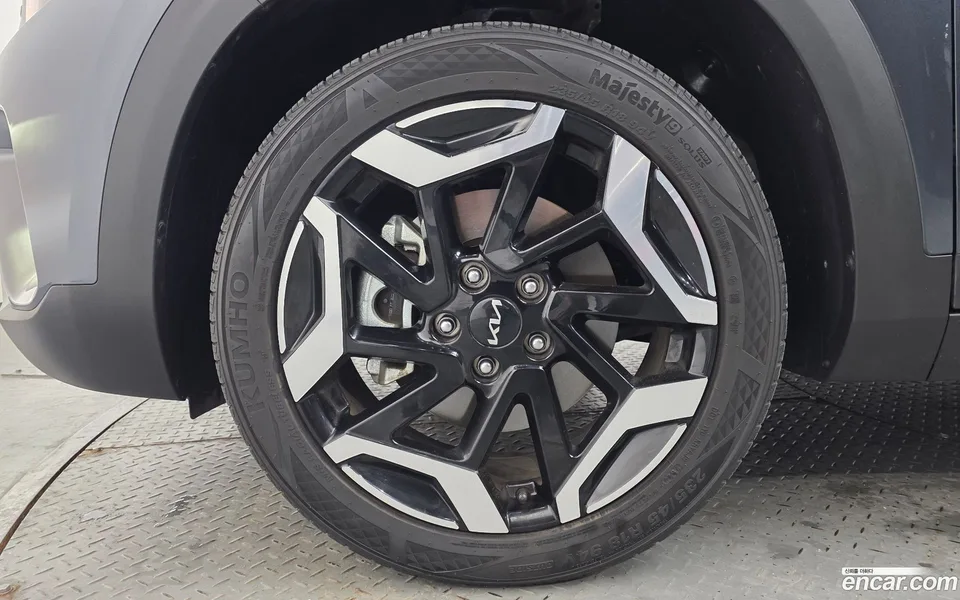 Kia Seltos 1.6 2WD 2022 — миниатюра 5