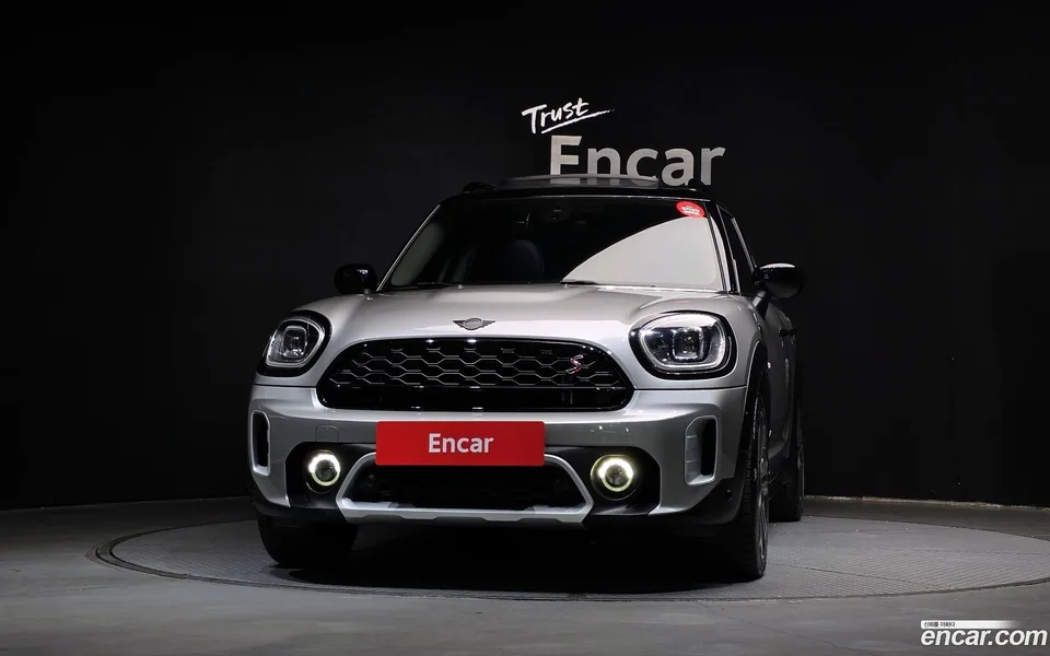 MINI Cooper S Countryman ALL4 2023 — миниатюра 3