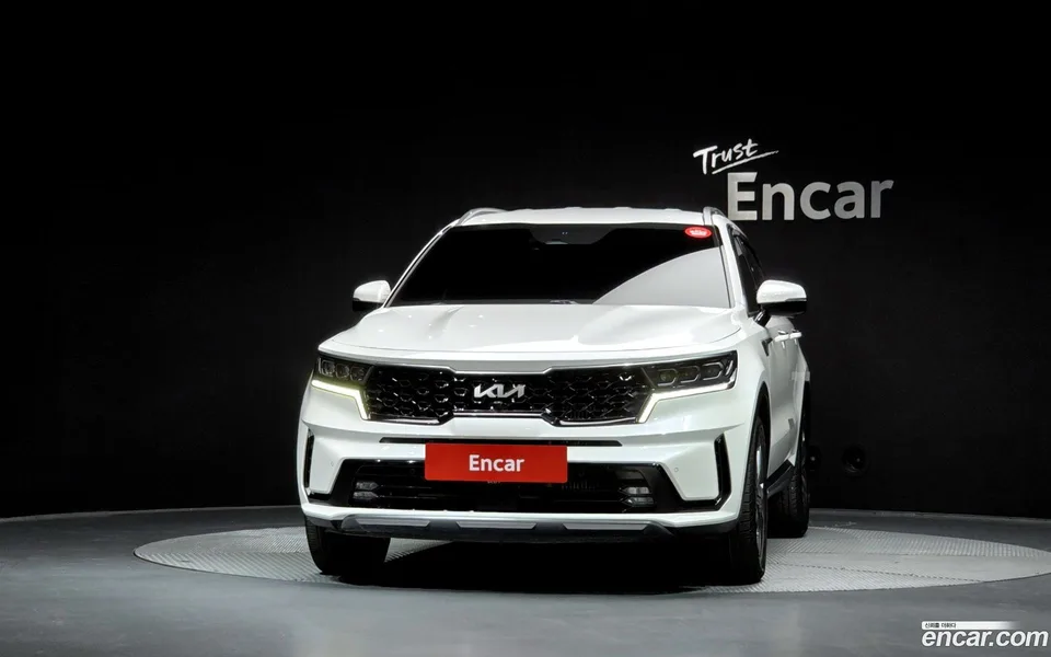 Kia Sorento HEV 1.6 2WD 2022 — миниатюра 3
