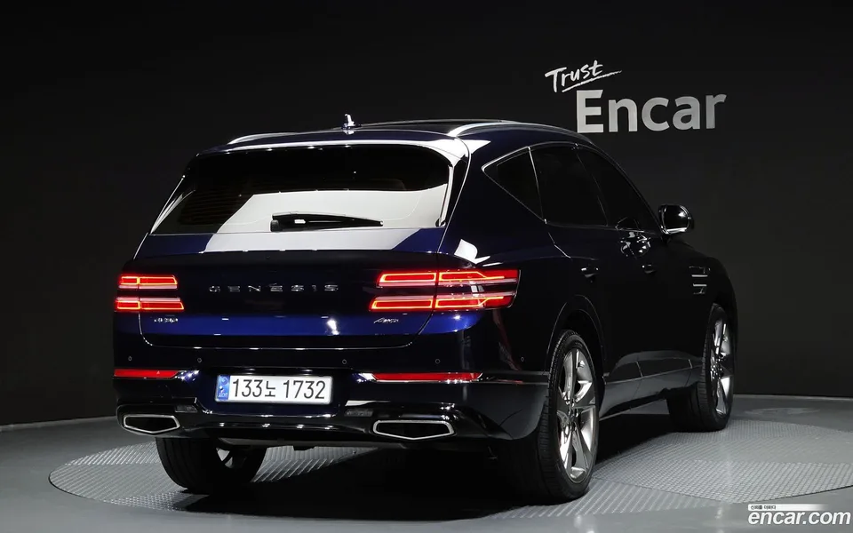 Genesis GV80 2.5T AWD 2023 — миниатюра 2