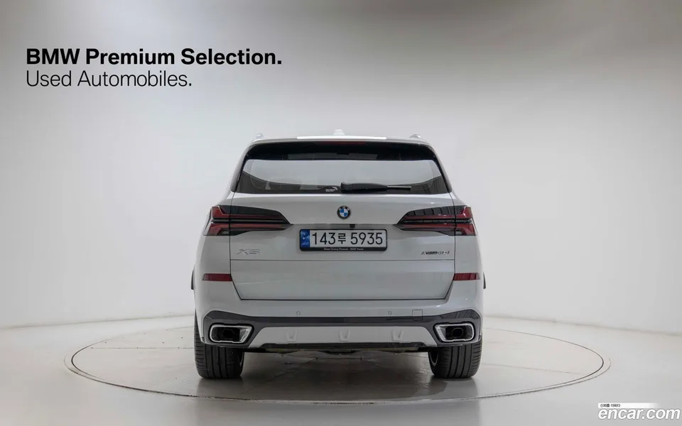 BMW X5 xDrive 40i M 2023 — миниатюра 4