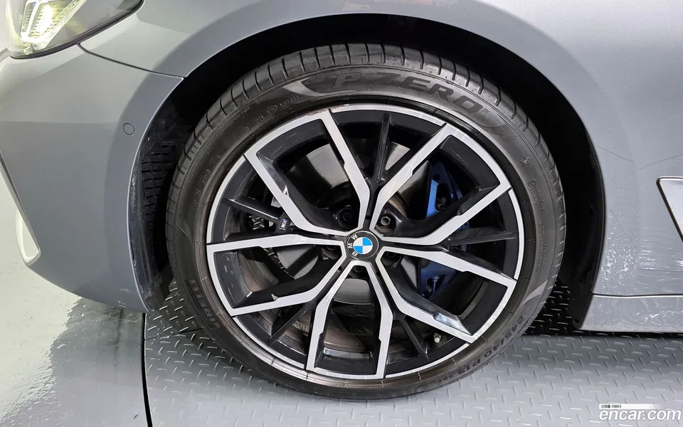 BMW 5 Series 530i M 2023 — миниатюра 5