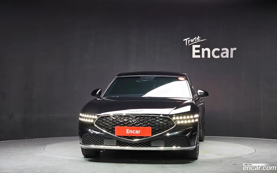 Genesis G90 3.5 AWD 2022 — миниатюра 3