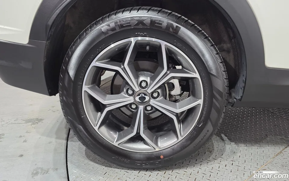 KG Mobility Korando 1.5 2WD C7 2024 — миниатюра 4