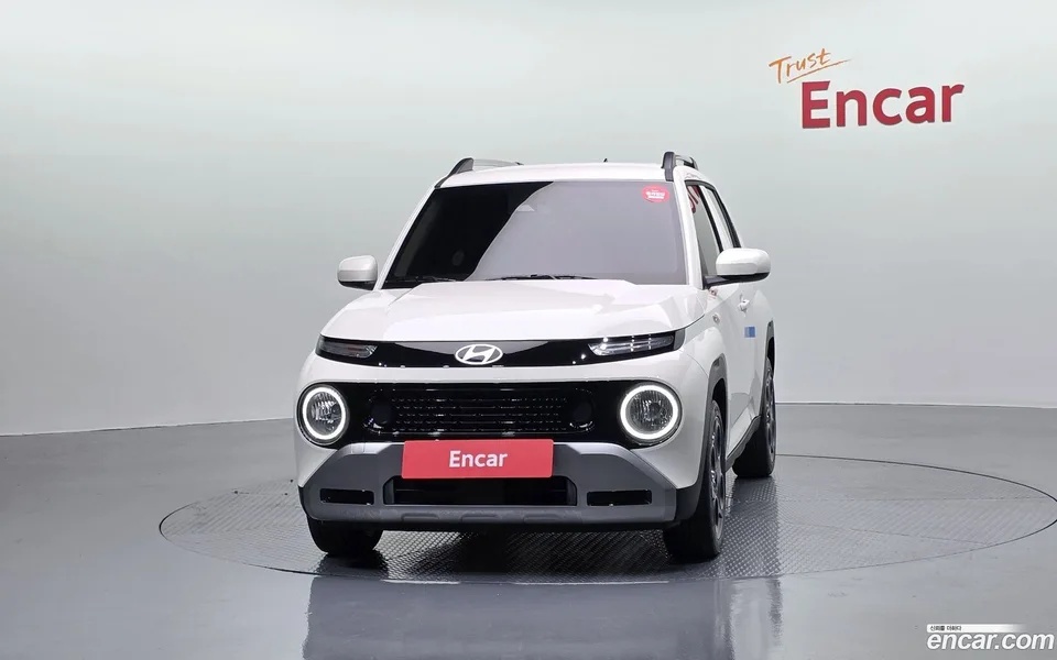 Hyundai Casper 2025 — миниатюра 3