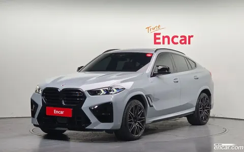 BMW X6 M 2024 купить в Москве