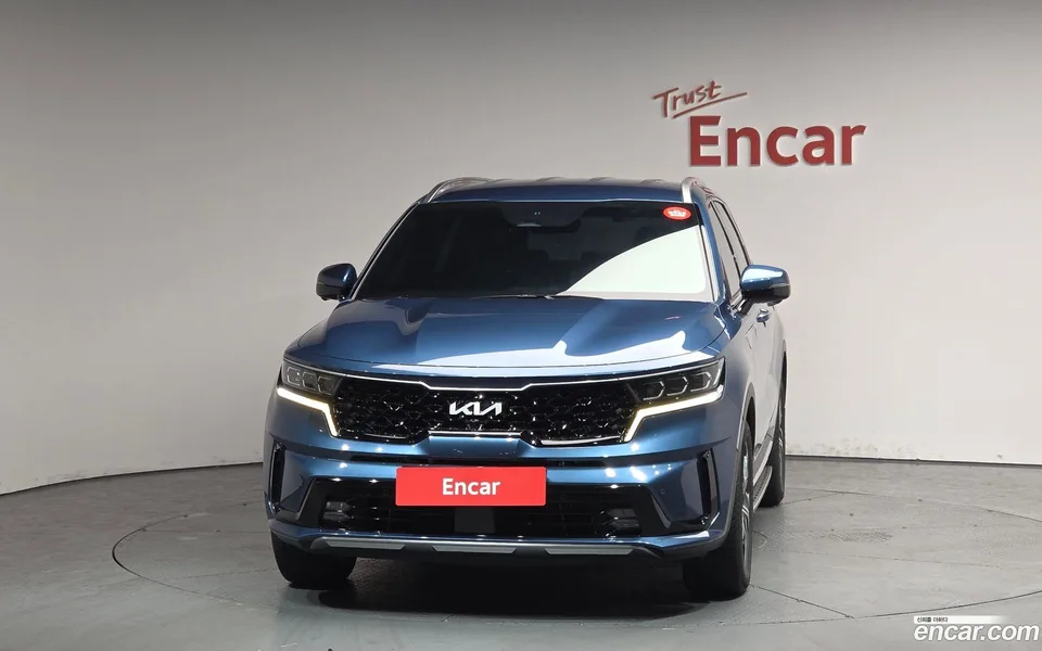 Kia Sorento HEV 1.6 2WD 2022 — миниатюра 3