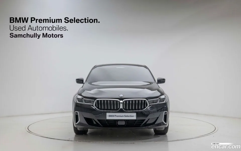 BMW 6 Series GT 630i xDrive 2022 — миниатюра 2