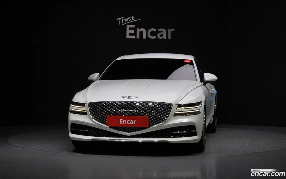 Genesis G80 3.5 2WD 2022 — миниатюра 3