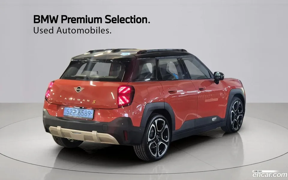 MINI Aceman SE 2025 — миниатюра 2