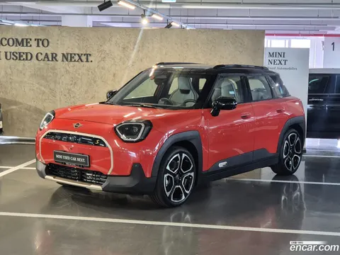MINI Aceman 2025 купить в Москве