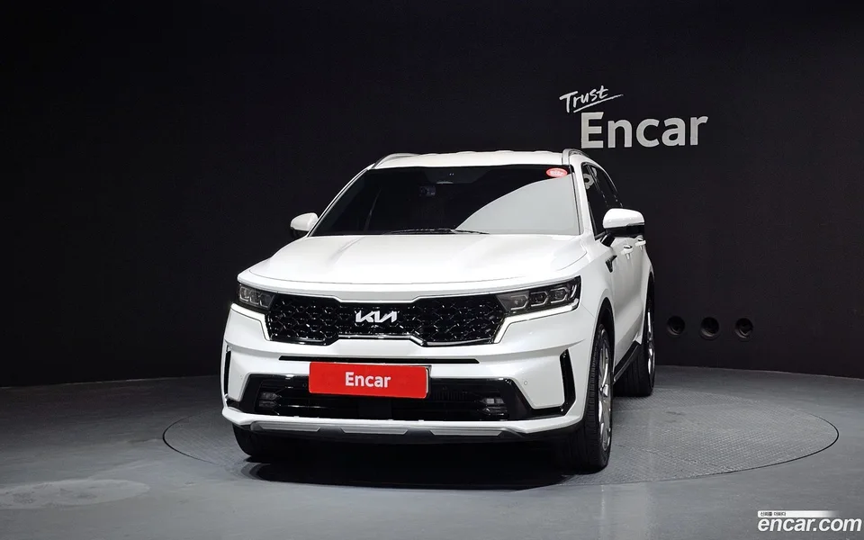 Kia Sorento 2.2 2WD 2023 — миниатюра 3
