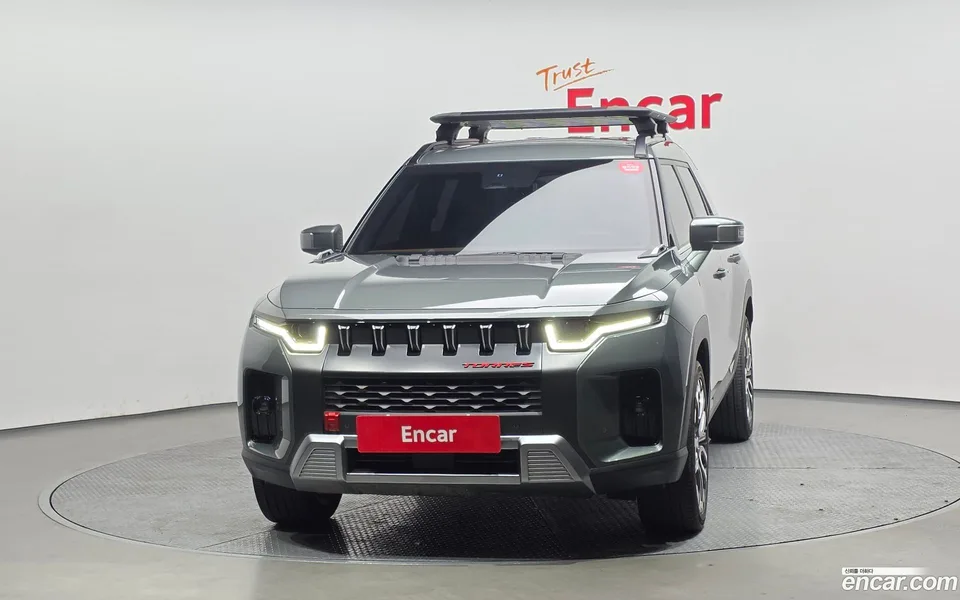 KG Mobility Torres 1.5 2WD 2022 — миниатюра 3
