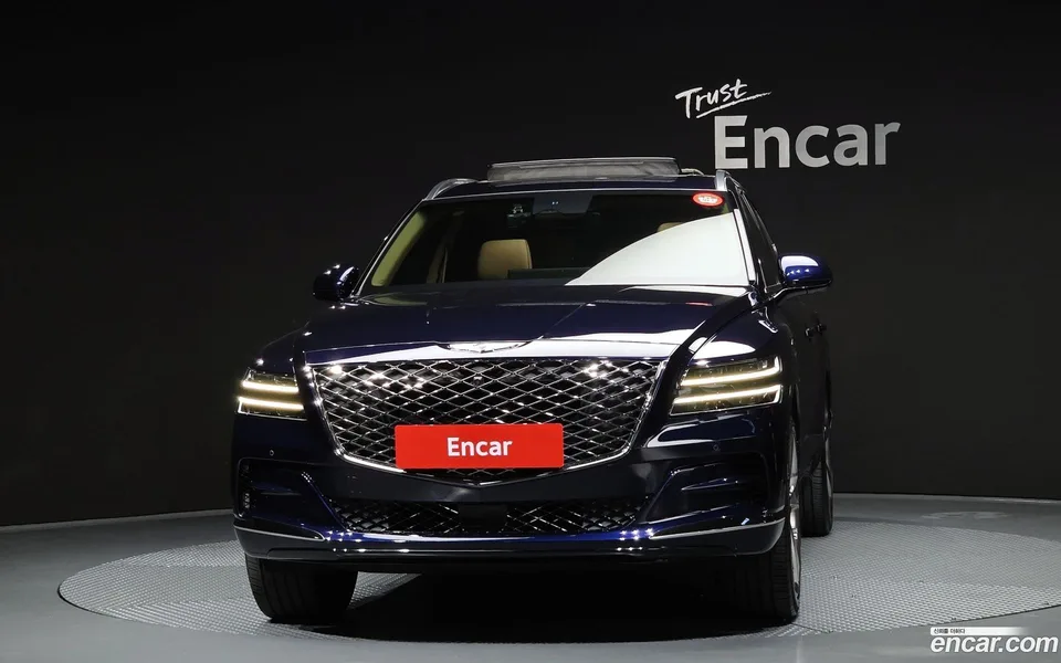 Genesis GV80 2.5T AWD 2023 — миниатюра 3
