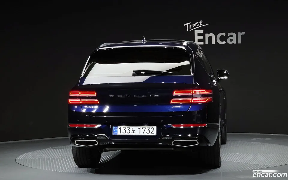 Genesis GV80 2.5T AWD 2023 — миниатюра 4