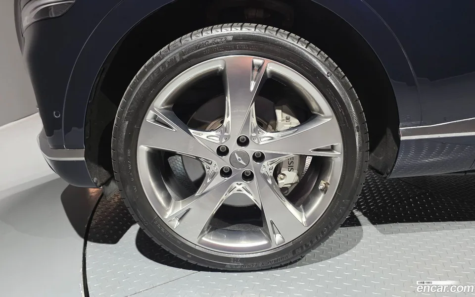 Genesis GV80 2.5T AWD 2023 — миниатюра 5