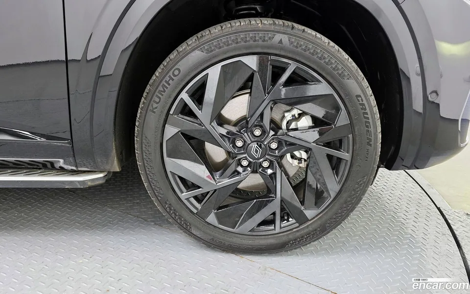 Renault Samsung Grand Koleos 1.5 E-TECH 2WD 2025 — миниатюра 5