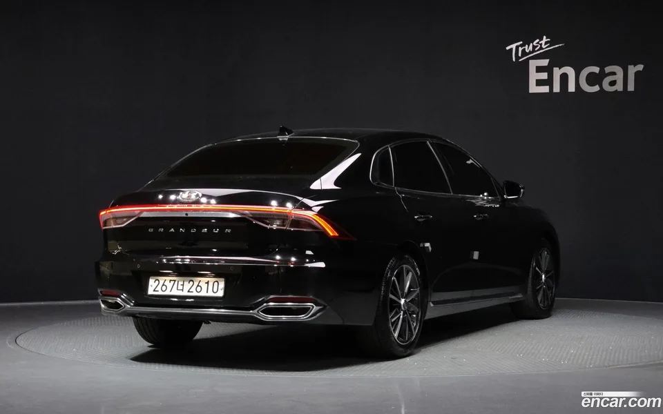 Hyundai Grandeur IG 2.5 2022 — миниатюра 2