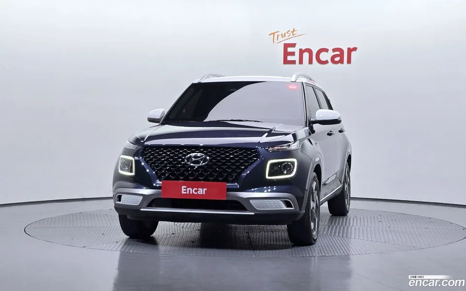 Hyundai Venue 1.6 2023 — миниатюра 3