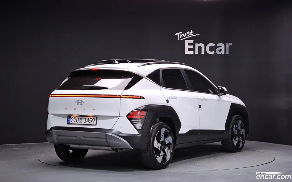 Hyundai Kona 1.6 2WD 2024 — миниатюра 2