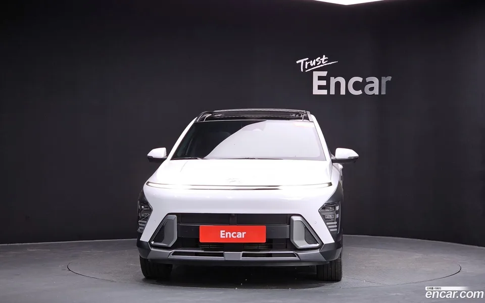 Hyundai Kona 1.6 2WD 2024 — миниатюра 3