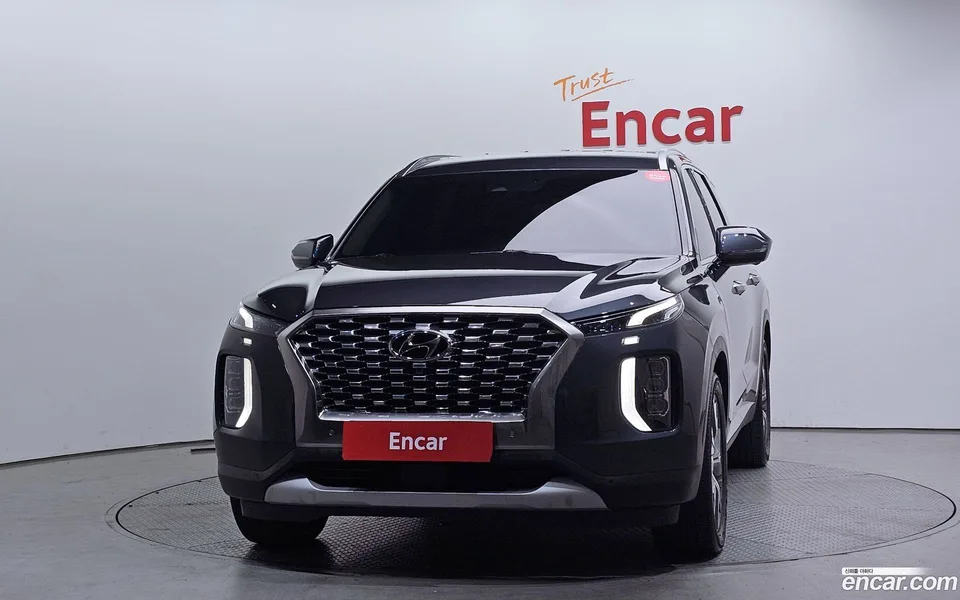 Hyundai Palisade 3.8 2WD 2022 — миниатюра 3