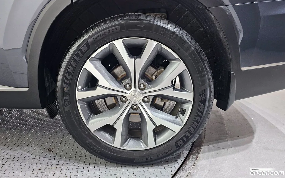 Hyundai Palisade 3.8 2WD 2022 — миниатюра 5