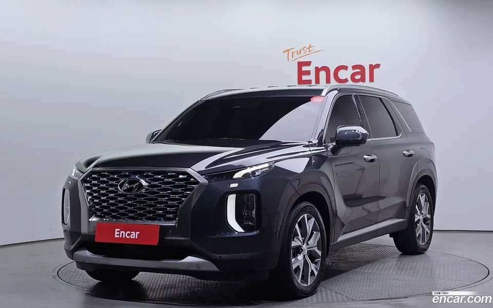 Hyundai Palisade 3.8 2WD 2022 — фото 1, купить с доставкой в Москву