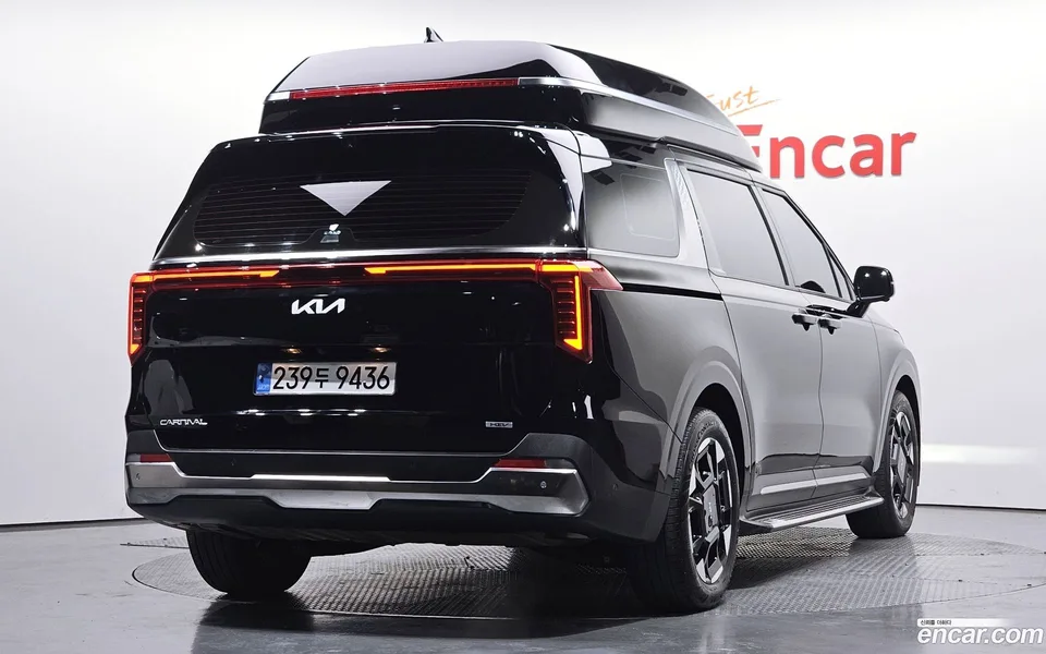 Kia Carnival HEV 7 2025 — миниатюра 2