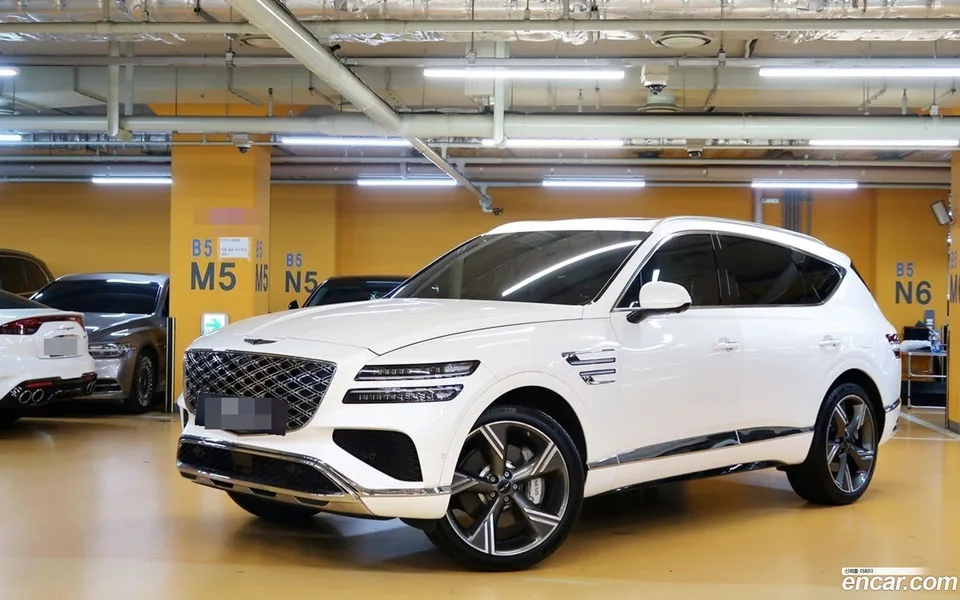 Genesis GV80 2.5T AWD 2024 — миниатюра 3