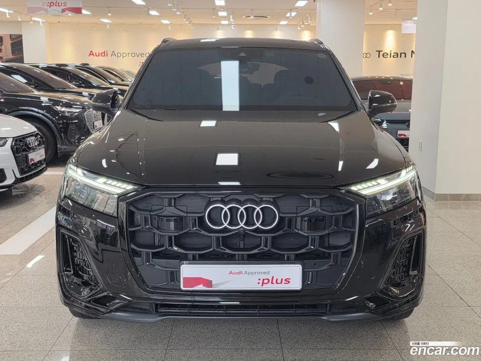 Audi Q7 (4M) 55 TFSI 2024 — миниатюра 3