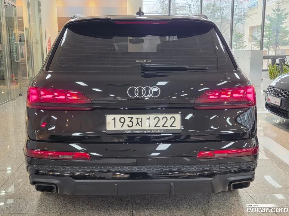Audi Q7 (4M) 55 TFSI 2024 — миниатюра 4